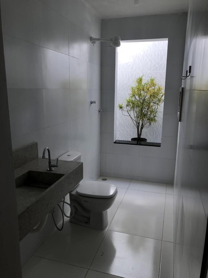 Caroa Piranhas Suites Екстериор снимка