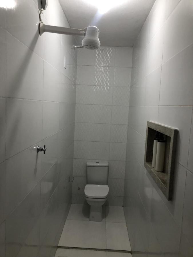 Caroa Piranhas Suites Екстериор снимка