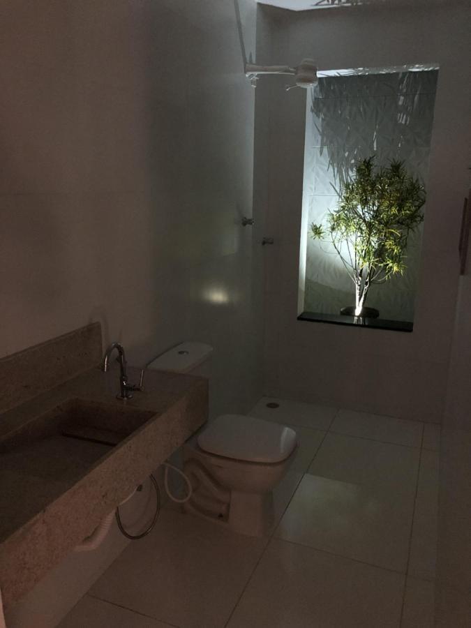 Caroa Piranhas Suites Екстериор снимка