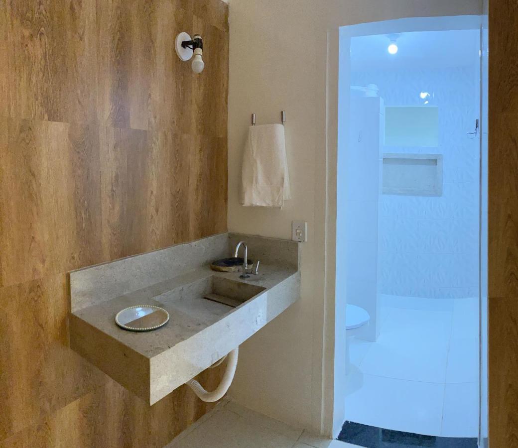 Caroa Piranhas Suites Екстериор снимка