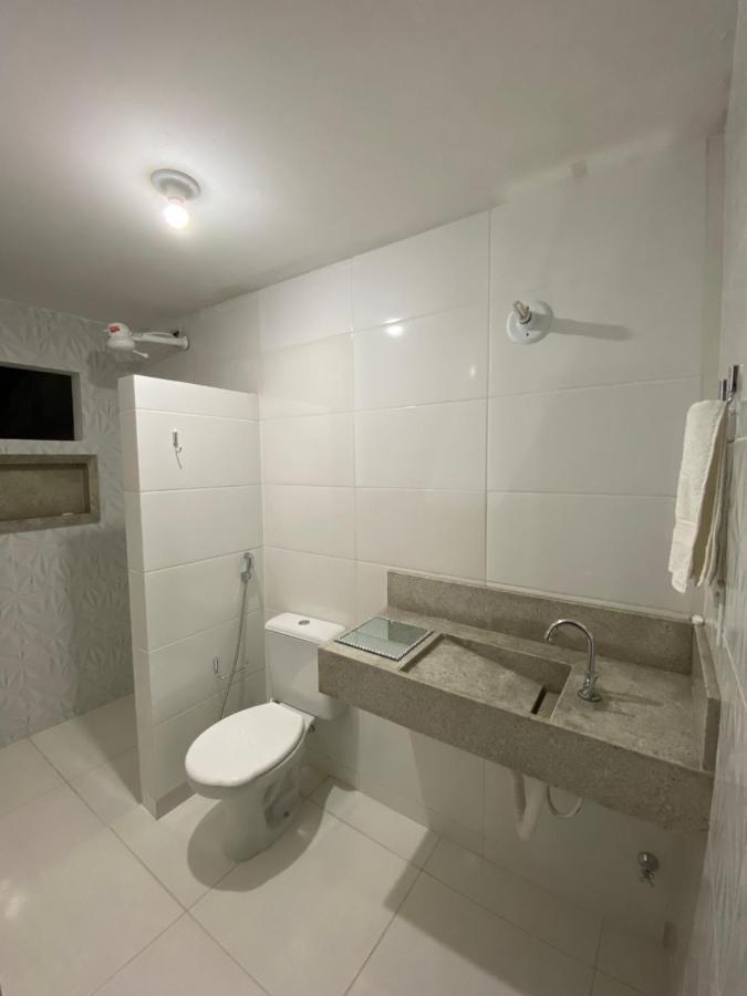Caroa Piranhas Suites Екстериор снимка