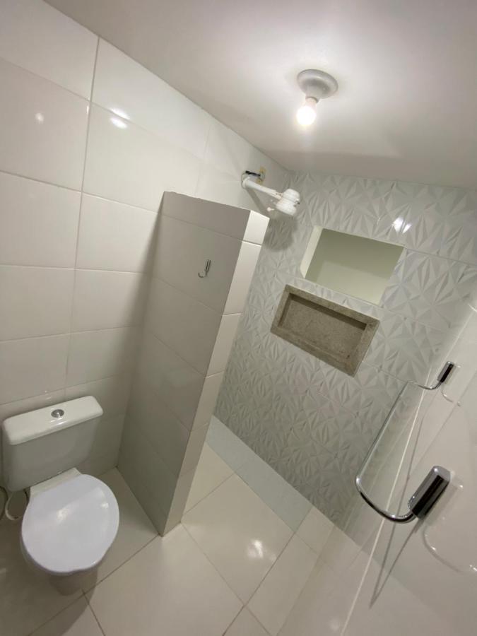 Caroa Piranhas Suites Екстериор снимка