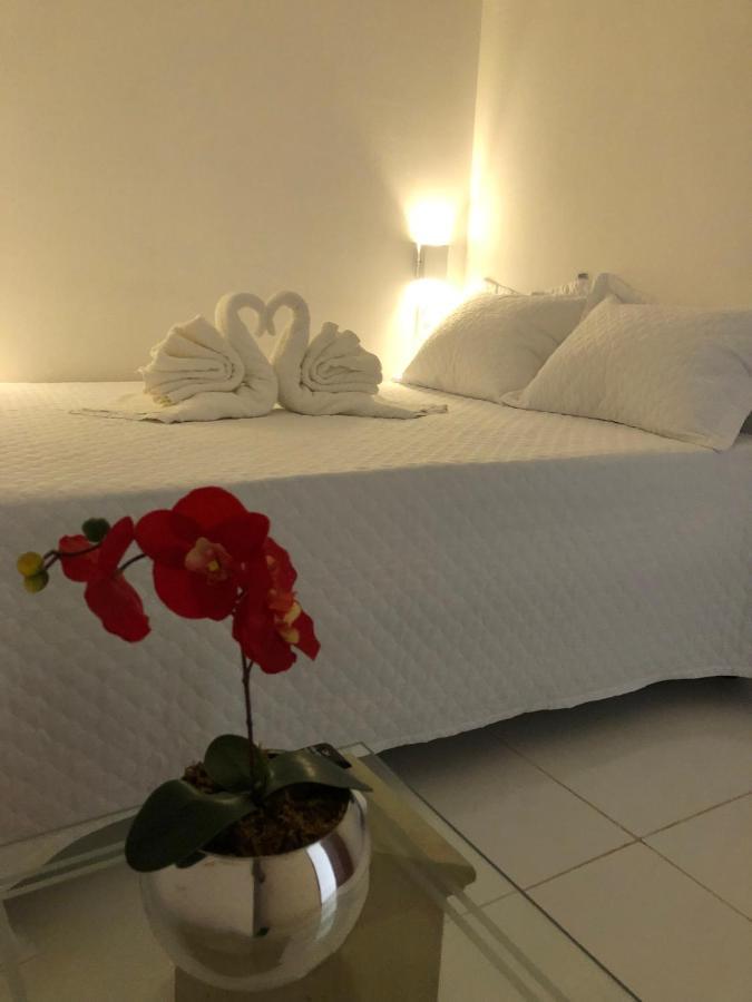 Caroa Piranhas Suites Екстериор снимка