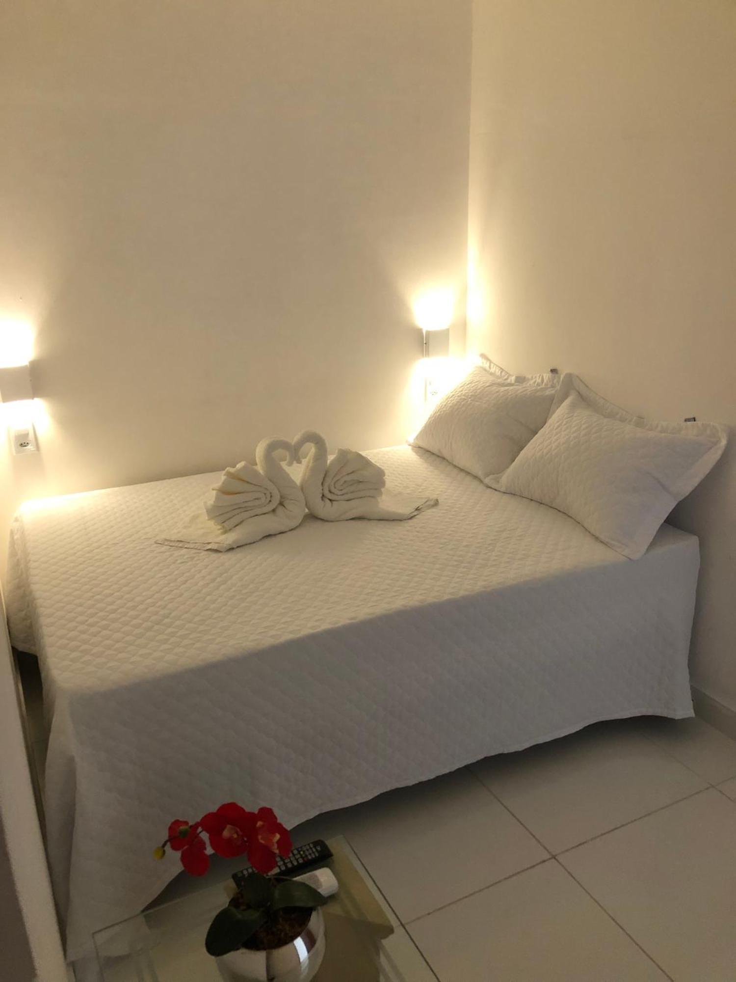 Caroa Piranhas Suites Екстериор снимка