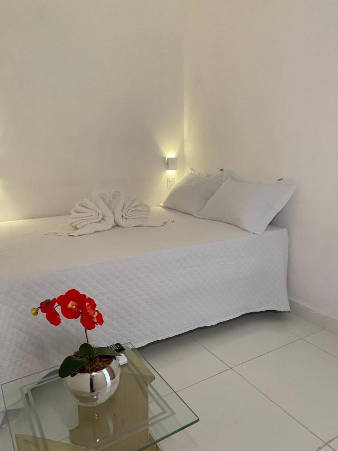 Caroa Piranhas Suites Екстериор снимка