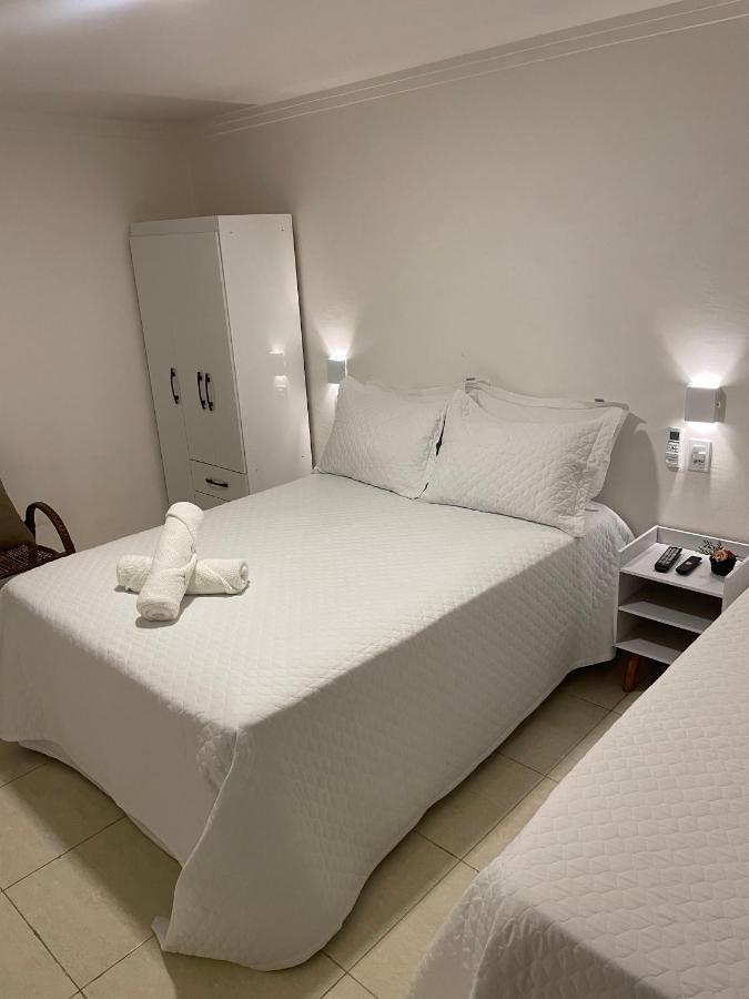 Caroa Piranhas Suites Екстериор снимка
