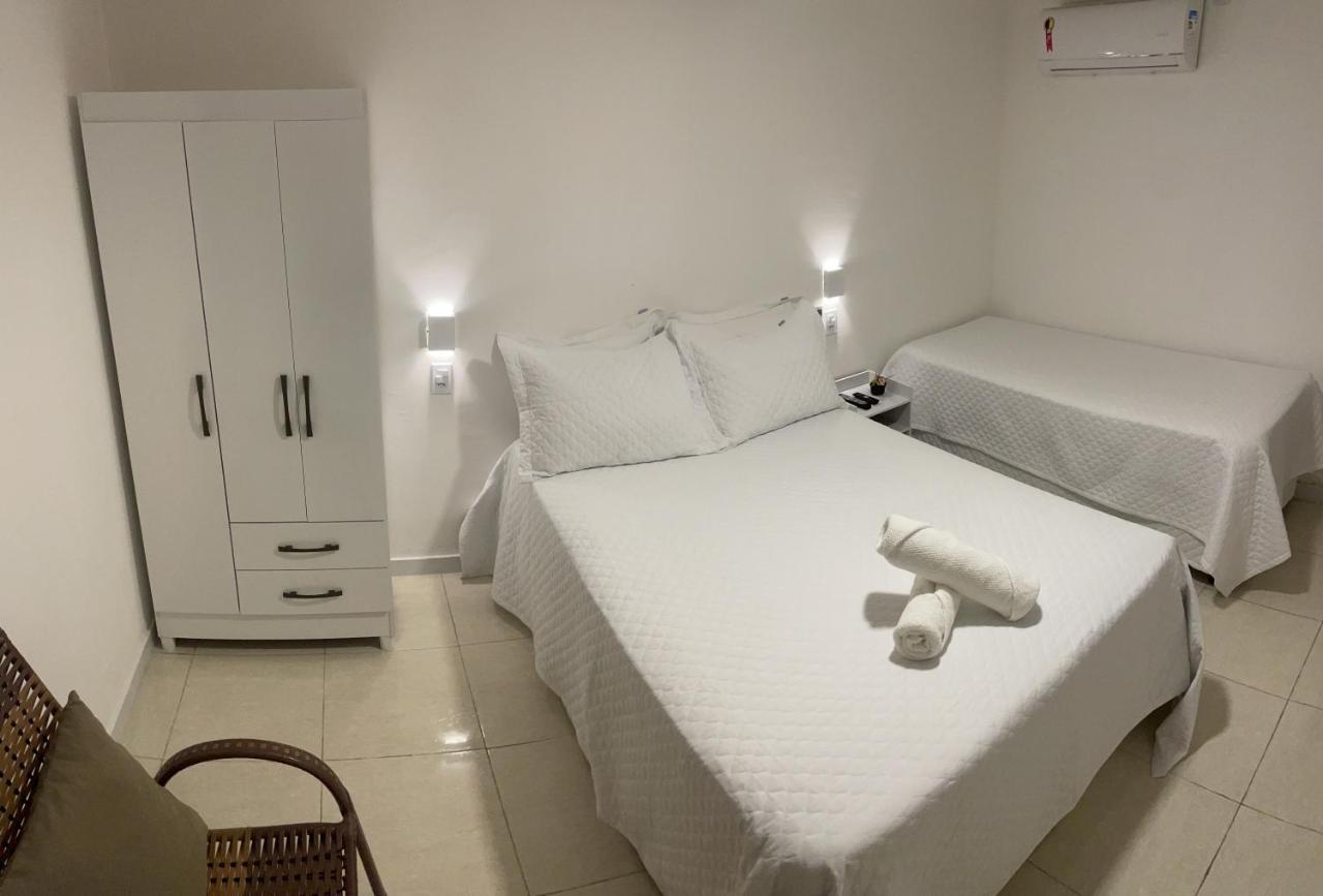 Caroa Piranhas Suites Екстериор снимка