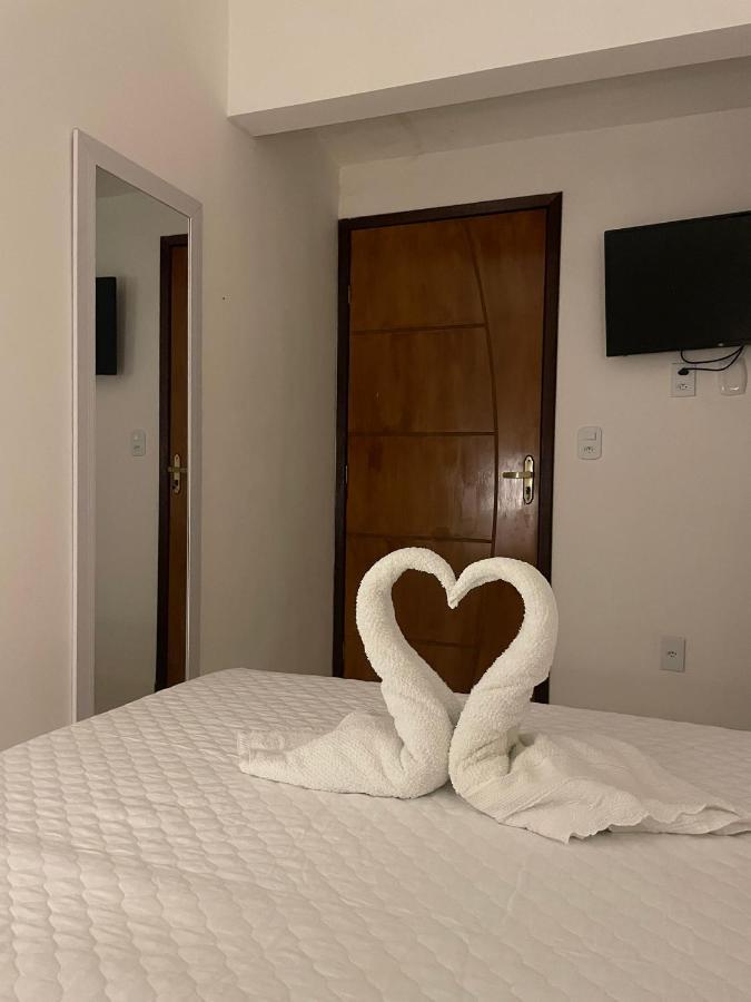 Caroa Piranhas Suites Екстериор снимка
