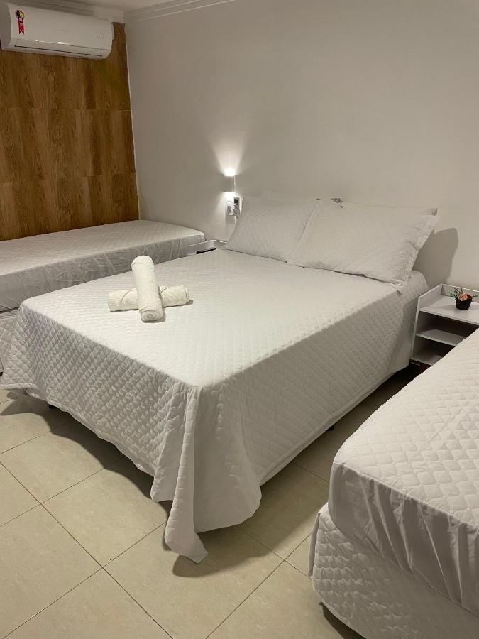 Caroa Piranhas Suites Екстериор снимка
