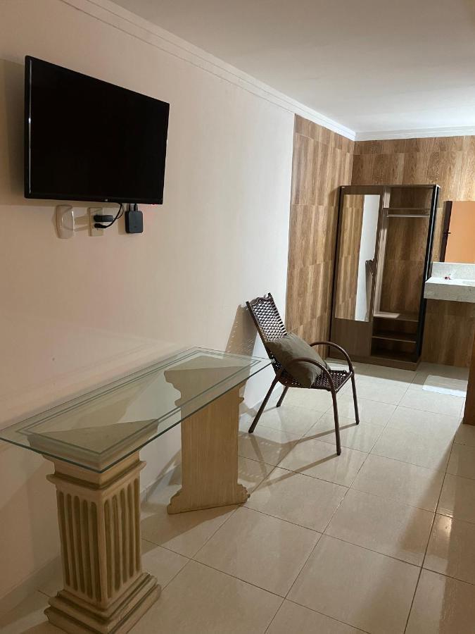Caroa Piranhas Suites Екстериор снимка