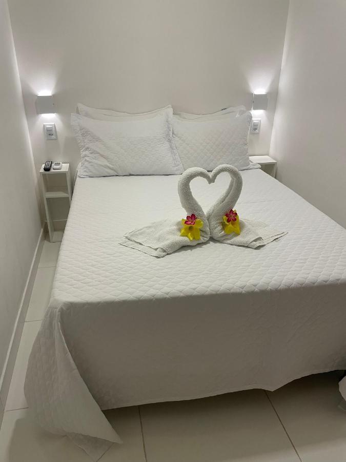 Caroa Piranhas Suites Екстериор снимка