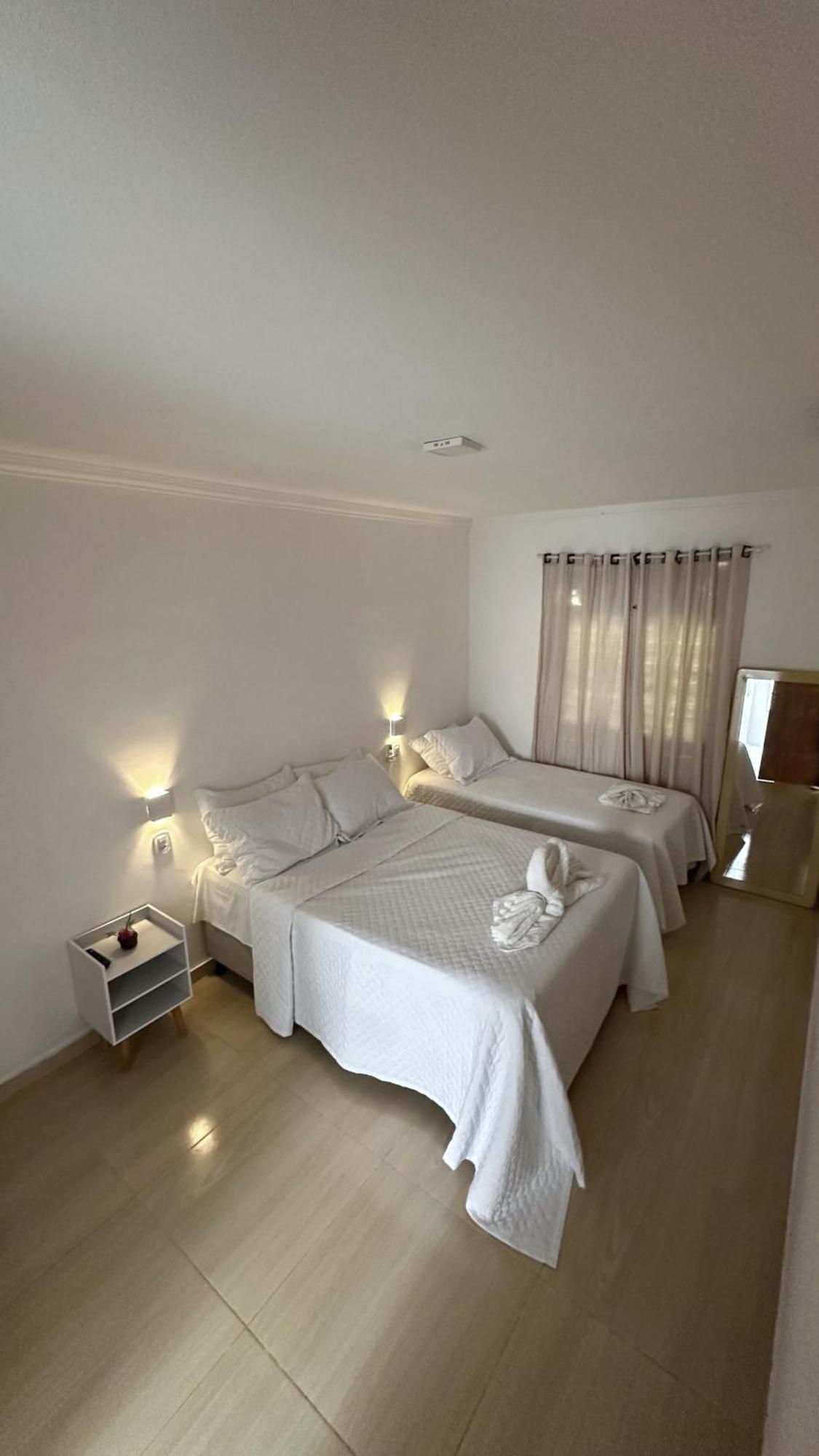 Caroa Piranhas Suites Екстериор снимка