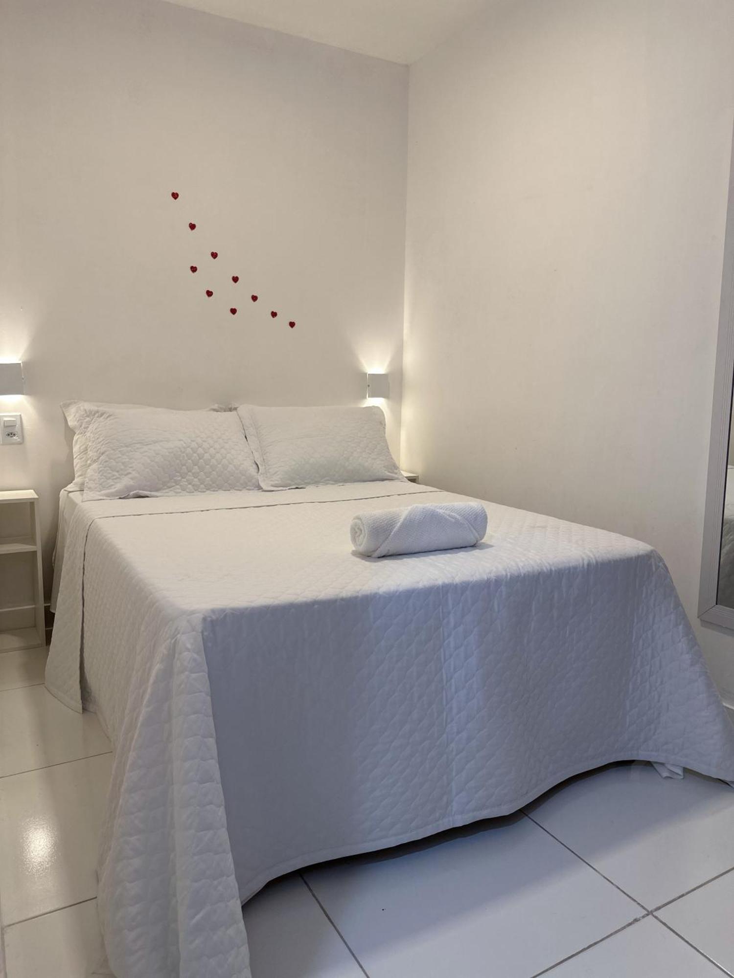 Caroa Piranhas Suites Екстериор снимка