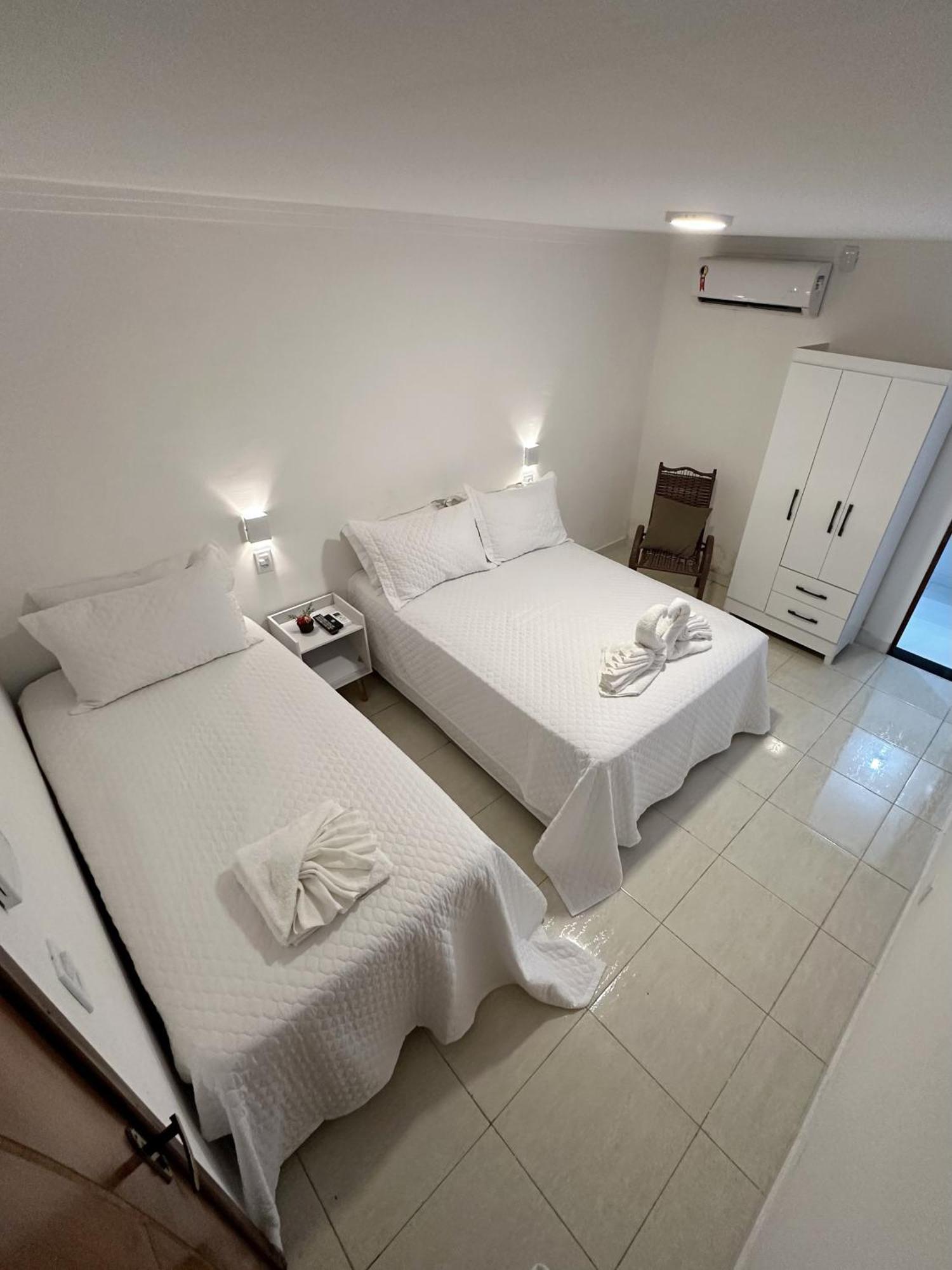 Caroa Piranhas Suites Екстериор снимка
